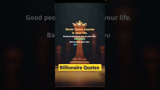 Billionaire Quotes - Billionaire attitude 💯🔥💵#billionairequotes#billionaireattitude #successquotes