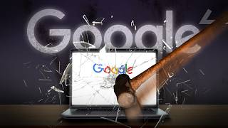 How Google Broke Google