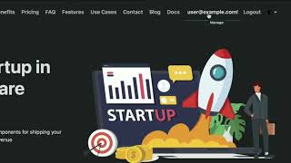 ShipFast ASP NET AI Chat demo