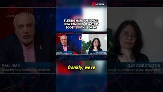 Fleeing Mamdani's NYC: How Dem-Run Disasters Boost South Florida