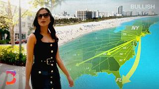How Florida Became 'Wall Street South' | Bullish with Sonali Basak