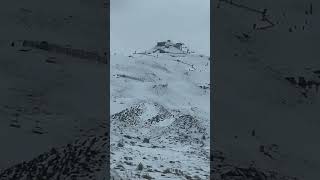 Ski slopes of New Zealand - Coronet Peak ❄️☃️