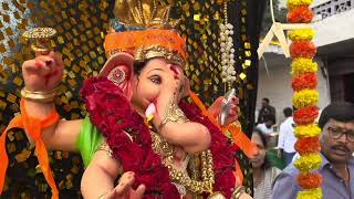 Ganpati Bappa shorts 2023 || #ganpatibappamorya #trendingshorts
