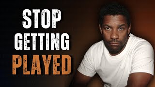 How to Never Be Manipulated Again | Best Speech Inspired by Denzel Washington