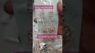Indian Jewellery Wholesaler.  +918451828290. #jewellery #indianjewellery #wholesaler #mumbai