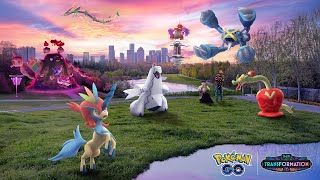 Tales of Transformation in Pokémon GO—a new Season is here!