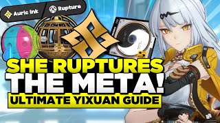 ULTIMATE Yixuan Guide! [Builds, W-Engines, Teams, Showcase, MORE] Zenless Zone Zero 2.0