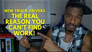 You’re Being Lied To About the Trucking Industry! (Aspiring Drivers Must See This)