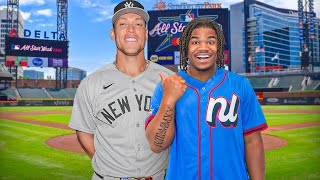 I Went VIP to MLB All Star Week! 