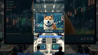 Shiba Inu Price Update #cryptocurrencymarketnews #shibarmy #everyone