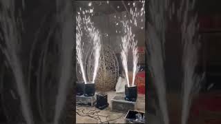 spin  sparkular #spinsparkular #sfx #wedding #brideandgroom #sparkular #fx