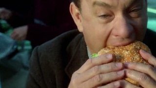 The Terminal (2004) "Quarters and Burger King scene" HQ