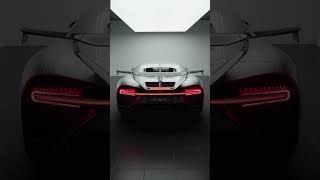 The Ultimate Speed Machine – Bugatti Chiron Pur Sport Close-Up