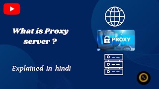 What is Proxy ? | Proxy server kya hota hai ? | Explain in hindi | @Technical_shishya | #technology