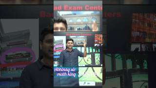 ssc exam centre #sscprotest #ssccglmaths #shortsfeed #abhinaysir #abhinaysirprotest #shortvideo #ssc