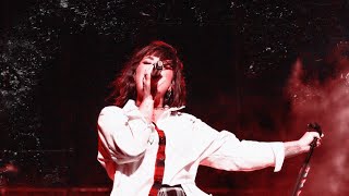 Demi Lovato - Heart Attack || HOLY FVCK TOUR (Rock Studio Version)