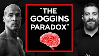 Cracking the Goggins Code: Huberman's Paradigm-Shifting Discovery