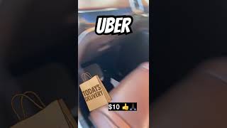 Haven’t got an order like this in a while $10  for 2 miles #ubereats #uberdriver