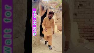 Wait for end 😂 #funny #funnycomedy #omgshorts #