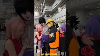 𝐍𝐚𝐫𝐮𝐭𝐨 𝐂𝐨𝐬𝐩𝐥𝐚𝐲 𝐱 𝐍𝐨 𝐑𝐨𝐨𝐭𝐬 😹| #naruto #sasuke #sakura #naruto #noroots #shorts