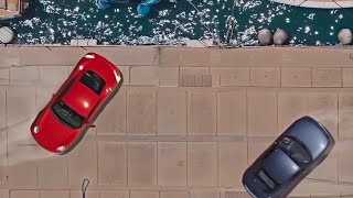 My Fault mass  car scene #viral #gabriel gauvera#trending 💕