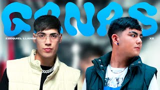 Ezequiel Llanos, XZ  - Ganas (Videoclip Oficial)