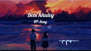 Beni Khuley | Lyrics | | Muza | | Habib Wahid | Song | | @RMR295 | #viralvideo