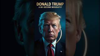 "Donald Trump: A 60-Second Biography" #american #trumpnews #donaldtrumpnews #Presidenttrump #foxnews