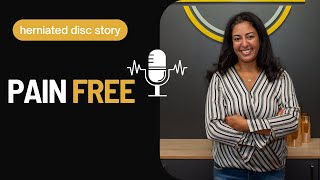 Get Rid Of Back Pain After Microdiscectomy surgery: Saloni's Story