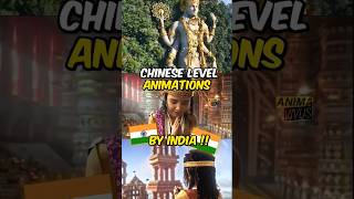 INDIA FINALLY DID IT ! 🫶🇮🇳 #shorts #anime