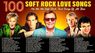 Relaxing Soft Rock Hits 70s‑80s 💖 Lionel Richie, Phil Collins, Toto Greatest Collection