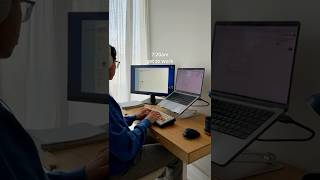 Immunology Student Study Vlog: waking up at 6:55AM 😴 #dayinmylife #students #studyvlog