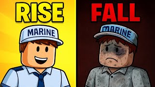 The RISE and FALL of Blox fruits…