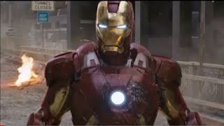 Ironman Funny Scene in Hindi From Avengers |
