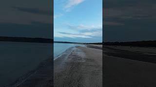 Beautiful Beach Sunset #fpv #cinematicfpv #cinematicdronefootage #dji