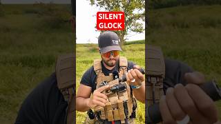 Making My Glock Silent 🤫