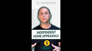 Buying a home? Demand an independent unbiased appraisal! #mortgagetips #realestate #homebuying