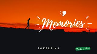 Memories Forever ❤️ | Whatsapp Kavidhaigal | AJ | Thozhan Ungaludan | Jokerz 46