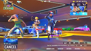 NOOB PRANK LOBBY 🥵 PUBG MOBILE #guccibot #pubgmobile #pubgprankvideo