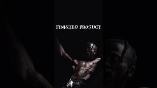 Making a Travis Scott's "UTOPIA" type beat in FL Studio!