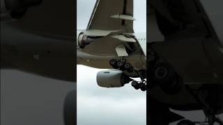 American Airlines during heavy winds #tamil #aviation #planespotting #trending