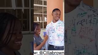 He said its a 22/10😂😂#pharmacyschool #Pharmacygraduate #youtubeshorts