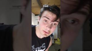 When dads ask if they can have "a bite". Dad Tax.
