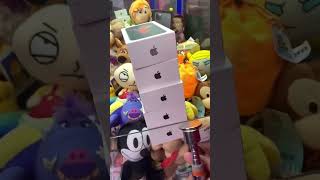 #iphone claw machine #hack #short #shorts