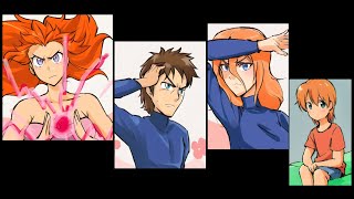 Teen Witch | tg tf transformation | MTF body swap | Male to female | PT 2