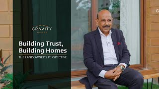 Hear From The Landlord: Dr SHAH E AKBAR PASHA  Gravity Forest View #bangalorebuilders