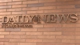 New York Daily News abruptly cuts half of its staff