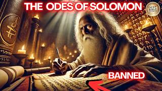 What's REALLY Hidden in The Odes of Solomon EXPOSED