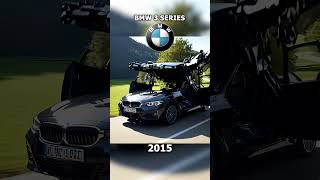BMW 3-series Transformation #bmw #bmw5series #beforeandafter #transformation