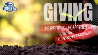 Giving Back to your Community